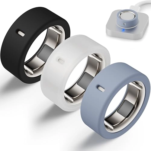 Ring Protector - Black+Clear