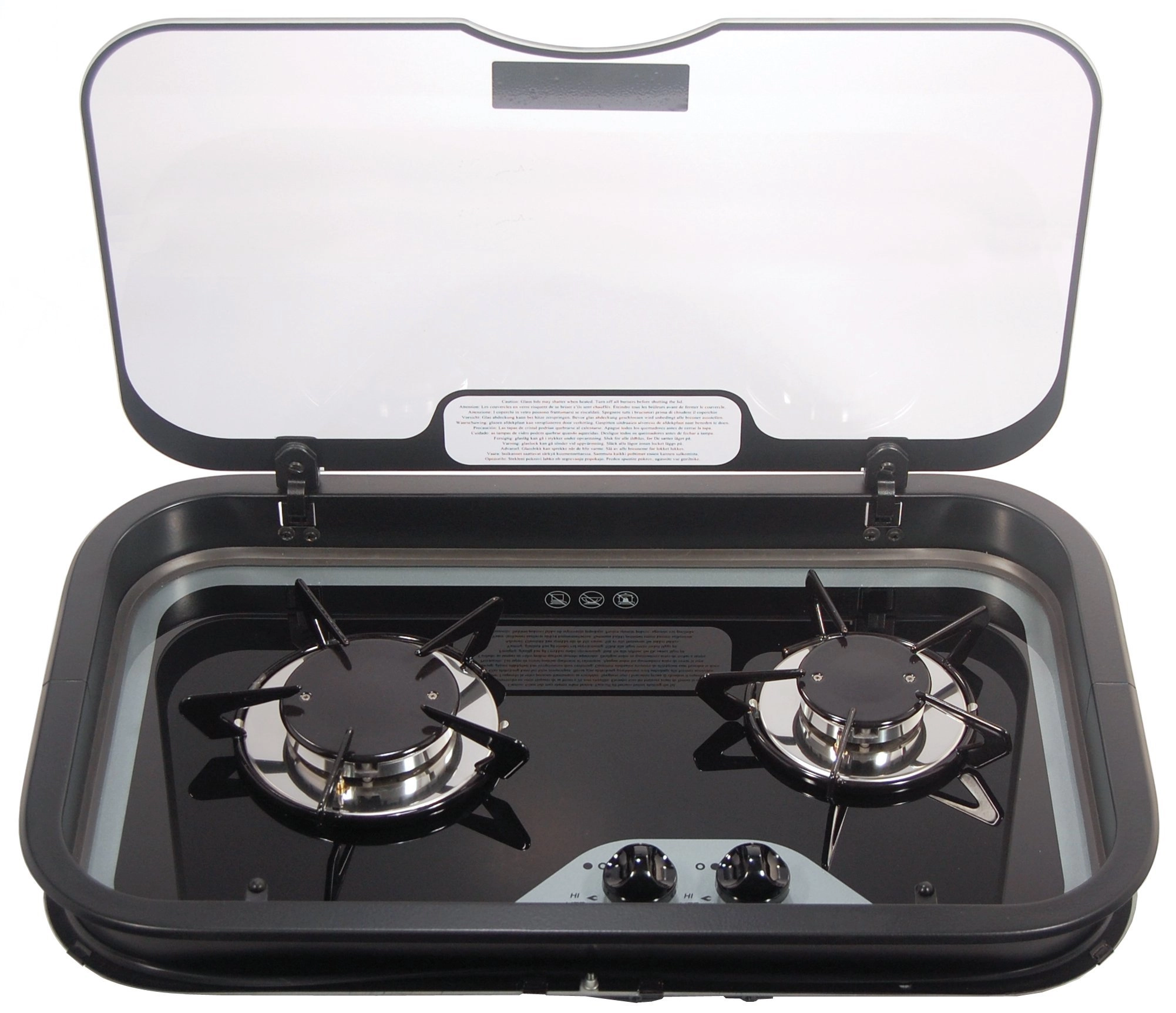 Spinflo SHB16250Y GAS Cooker