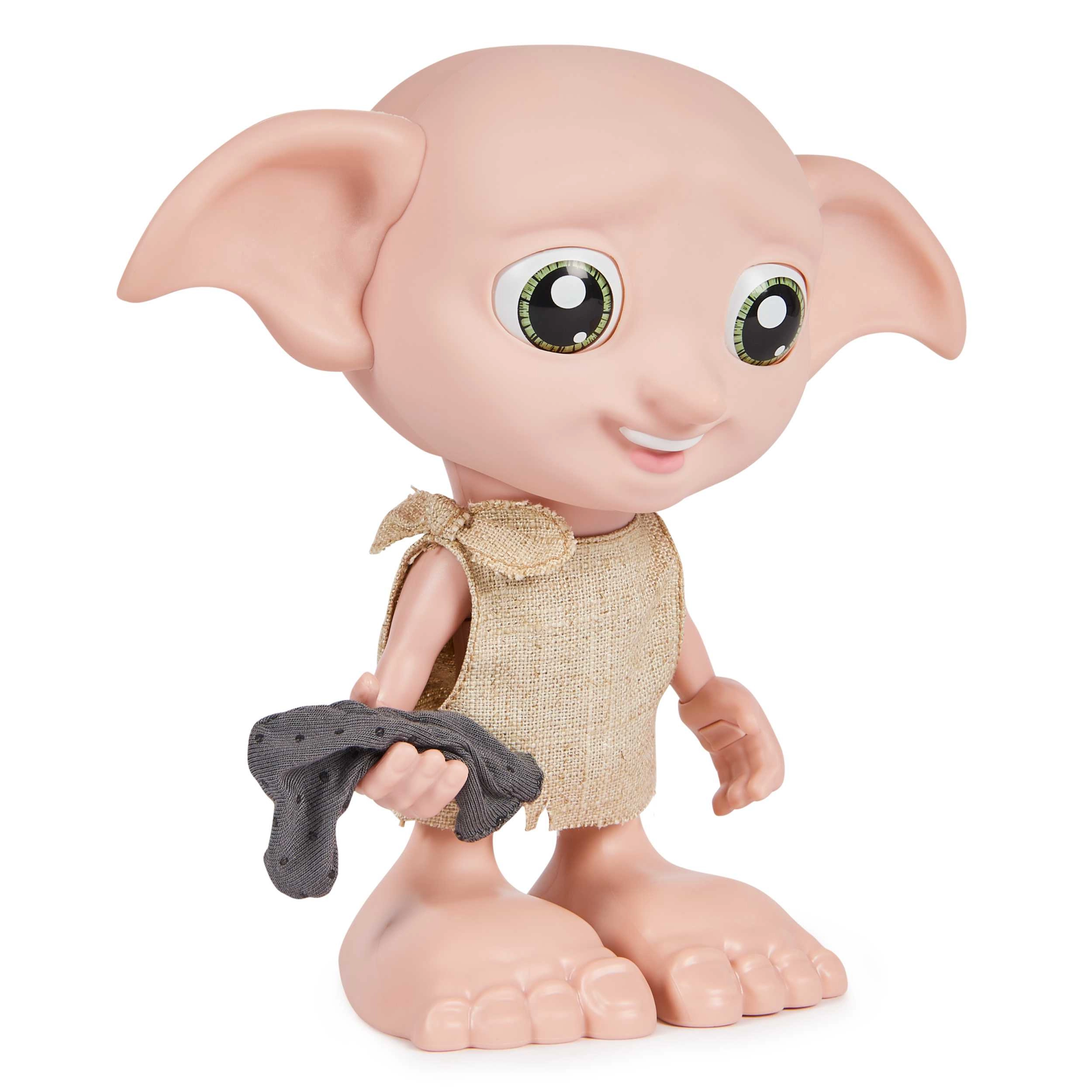 Interactive Dobby