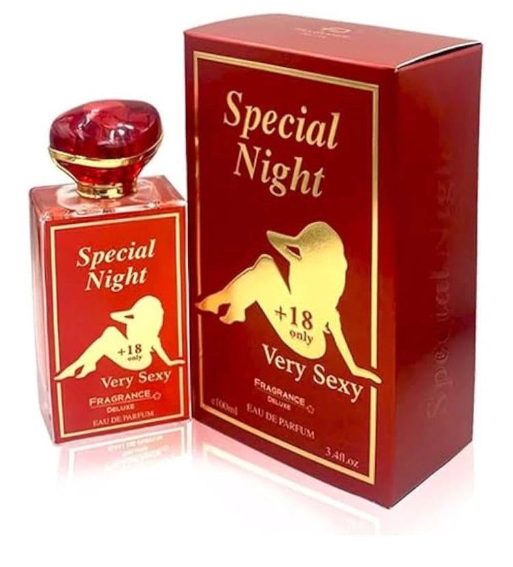 All Night Sexy 18+ Eau de Parfum 100ml