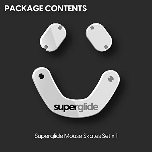 Superglide - Wired, Wireless