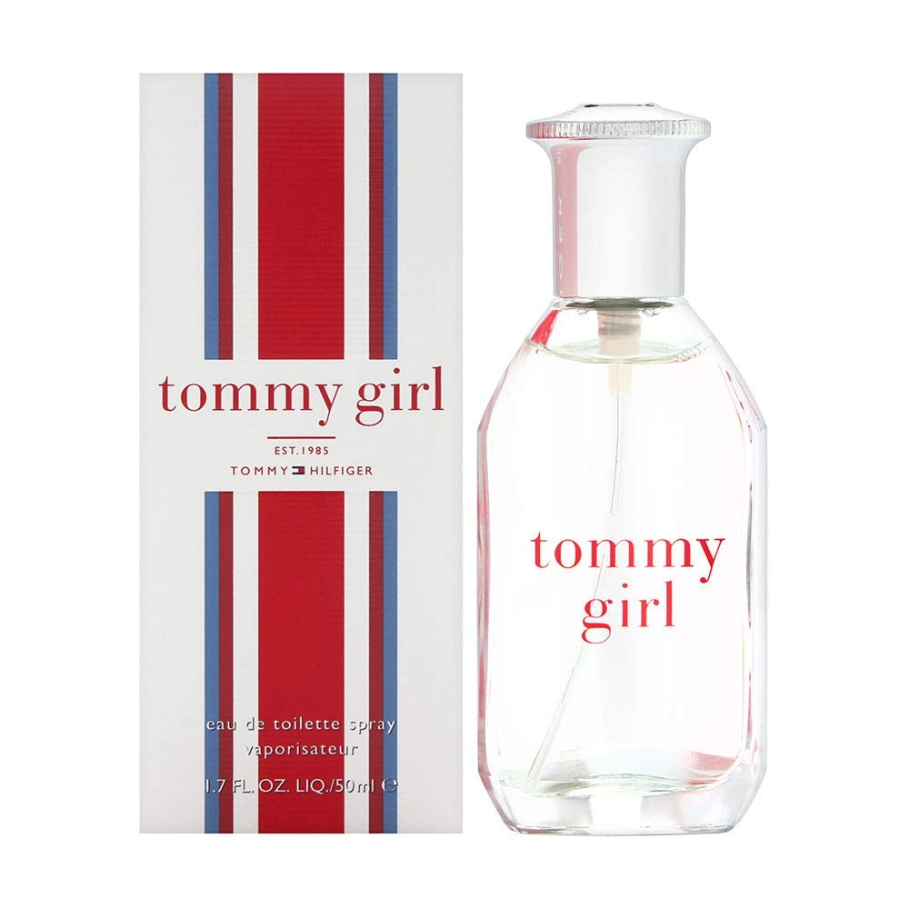 Tommy Girl Eau de Toilette 50 ml