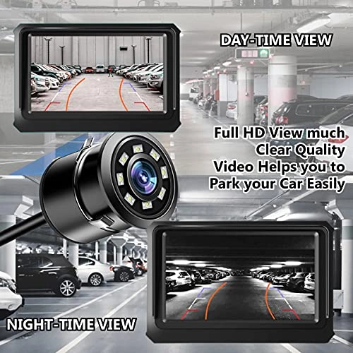 72 MW - Night Vision Wired 1080P