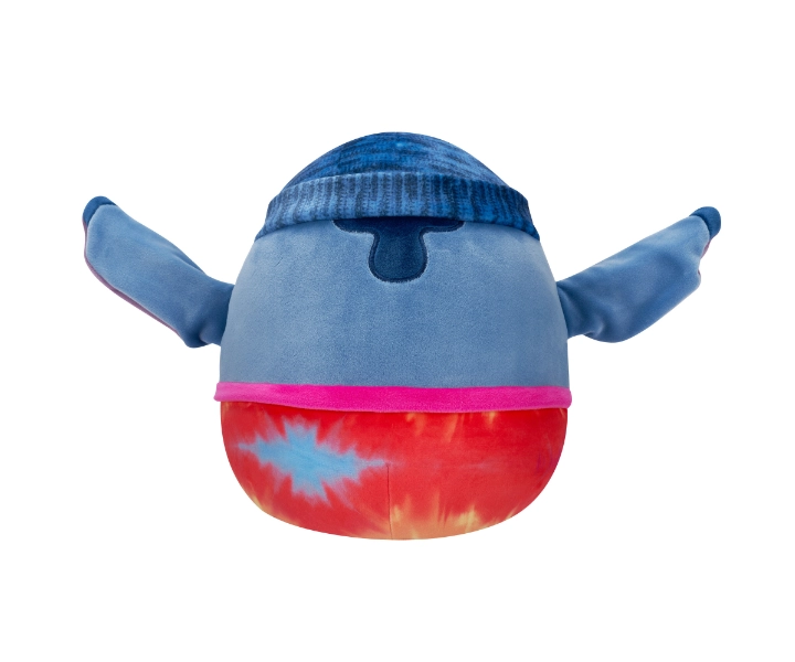 Disney Stitch 20.32 cm Tie Dye Plush