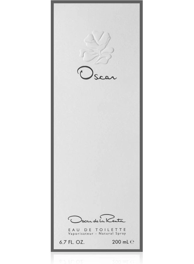 Oscar Eau de Toilette 200ml