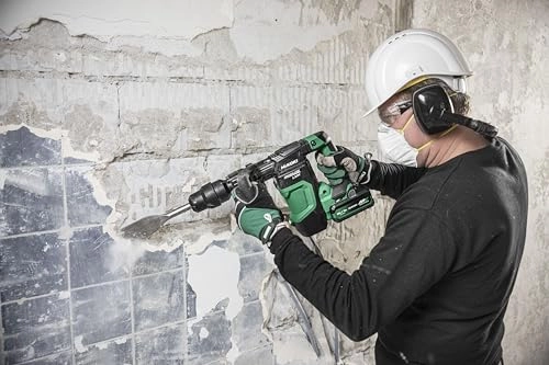 SDS-Max Cordless Chisel Hammer