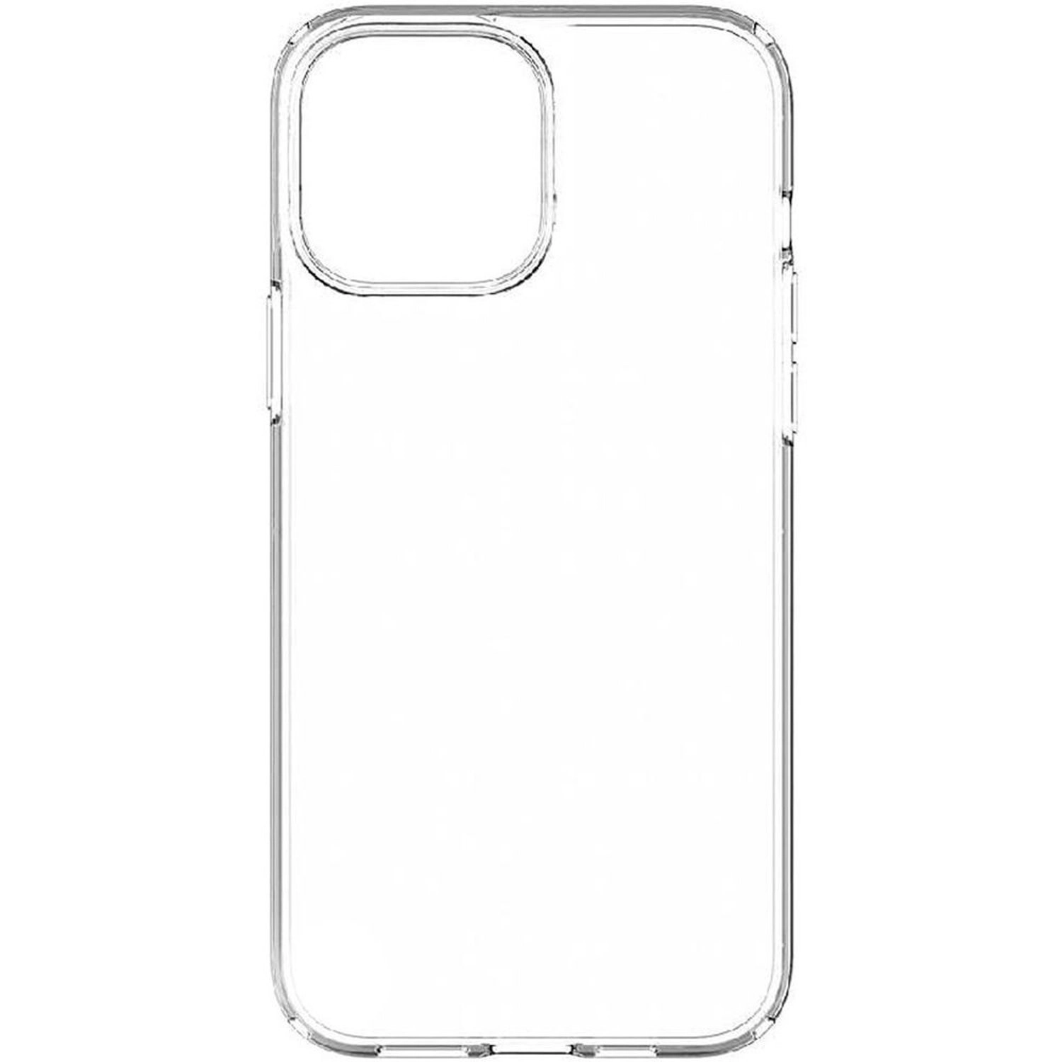 Clear Screen Protector for iPhone 15 Pro Max