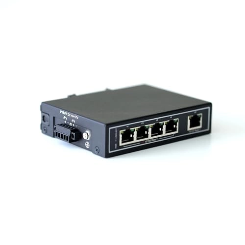 WDH-5ET-POE 5-ports