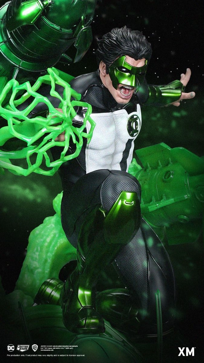Kyle Rayner - DC Comics - 41cm