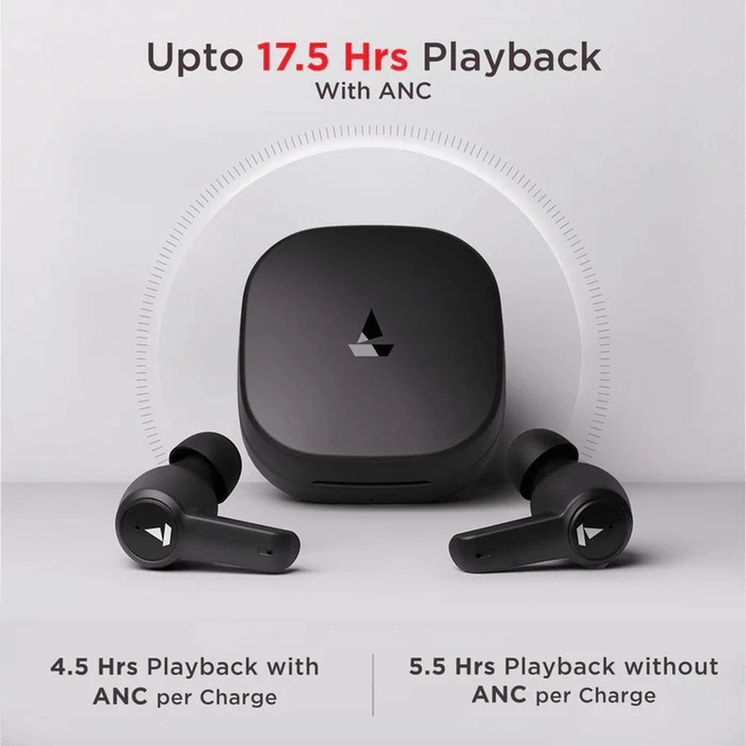 Airdopes 411ANC Wireless Earbud