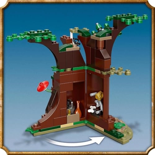 Harry Potter Forbidden Forest: Umbridge’s Encounter (75967)