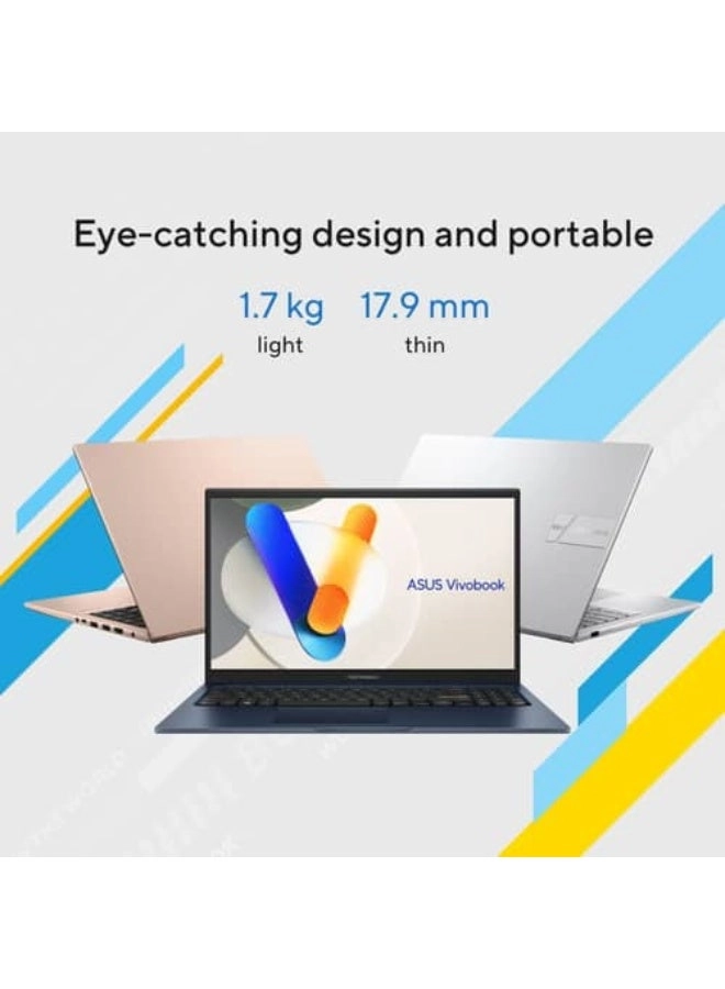 Vivobook 15 X1504VA - 15.6'' Core i7-1355U 16GB DDR4 512GB SSD