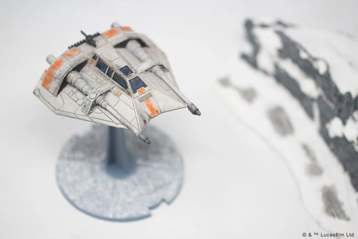 Star Wars: Legion: T-47 Airspeeder