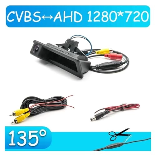 Backup Camera - Wire 420 TV Lines