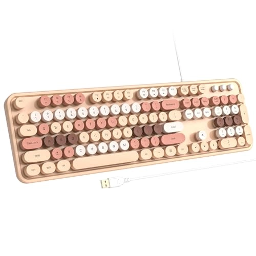 Large Print Backlit Keyboard - Wired