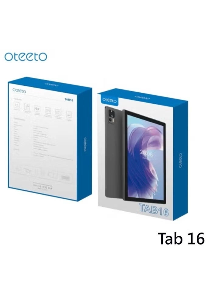 TAB 16 - 512GB 10.1"