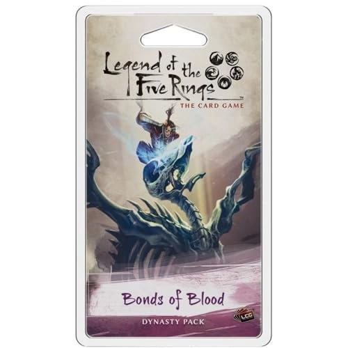 L5R LCG - Pack 19: Bonds of Blood