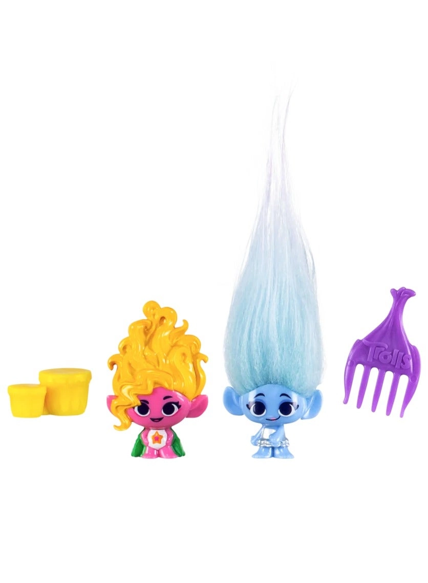 Season 1 - MINEEZ Figures 2 pcs