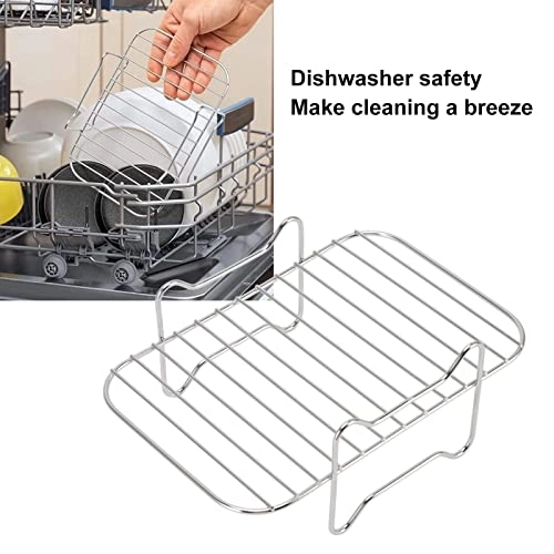 Air Fryer Rack - Stainless Steel 1 piece(s)