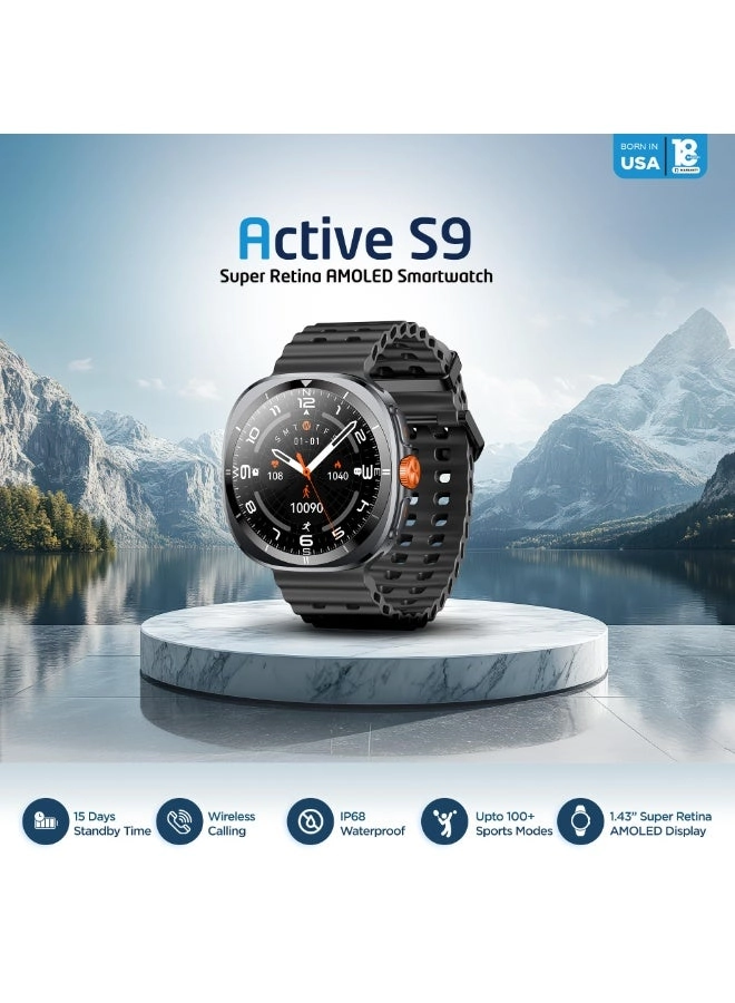 Active S9