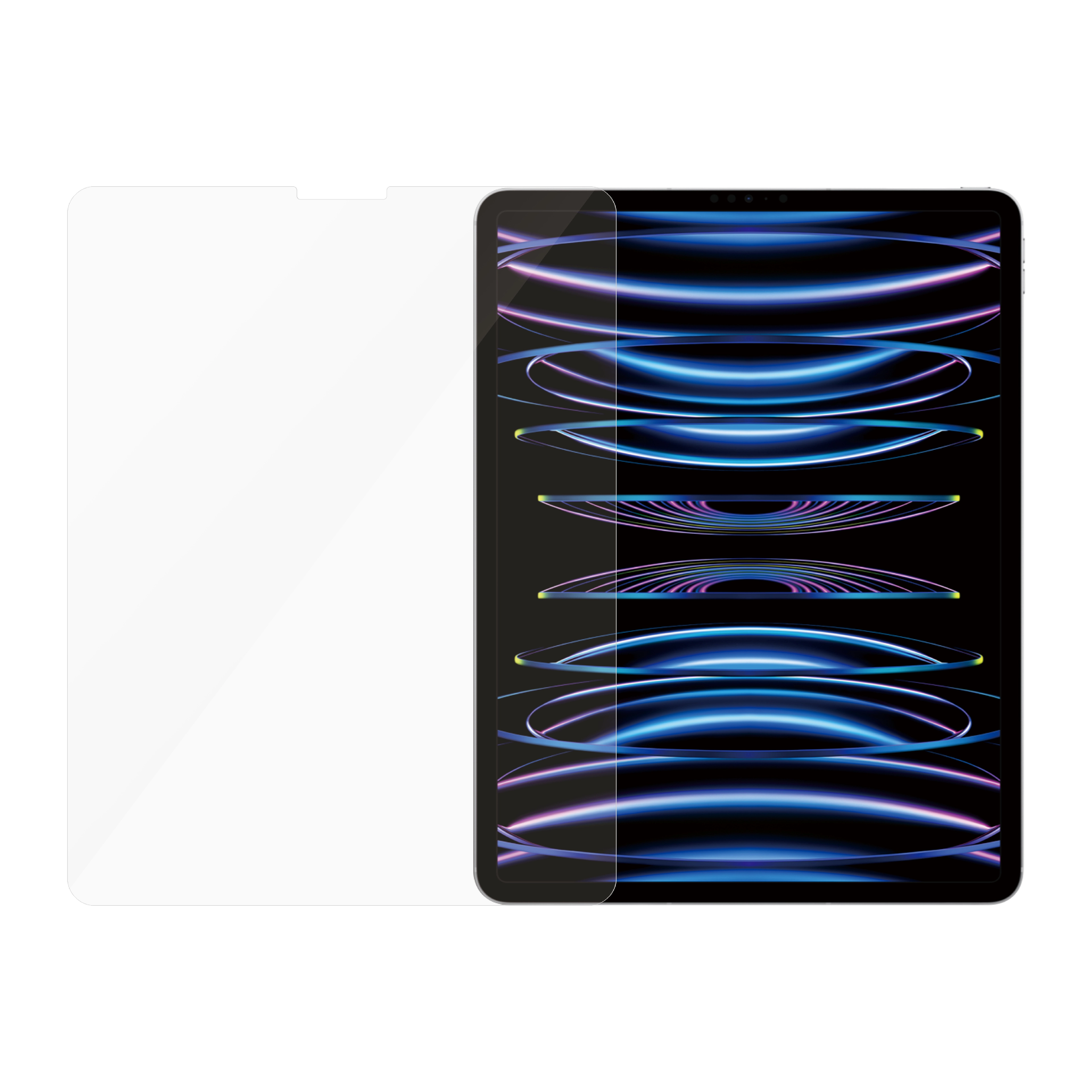 PanzerGlass Tempered Glass Screen Protector for iPad Pro 12.9