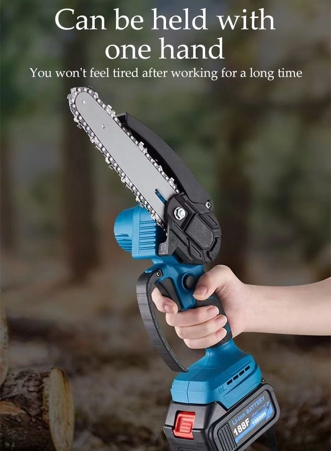 Mini Cordless Chainsaw