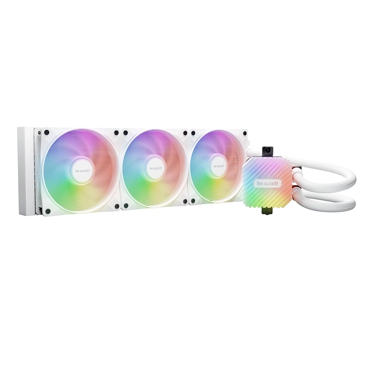 be quiet! Light Loop - 3 fan(s)