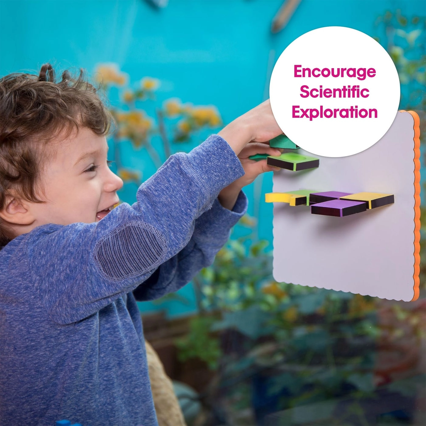 Magic Shapes - 54 pcs