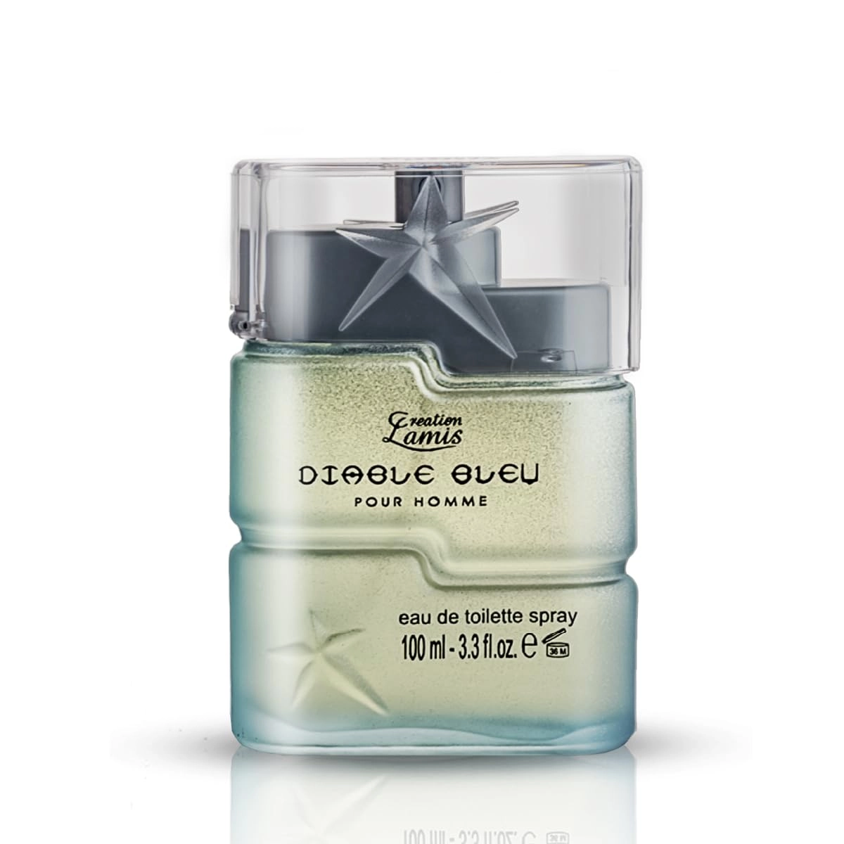 Creation Lamis Diable Bleu Eau de Toilette 100ml