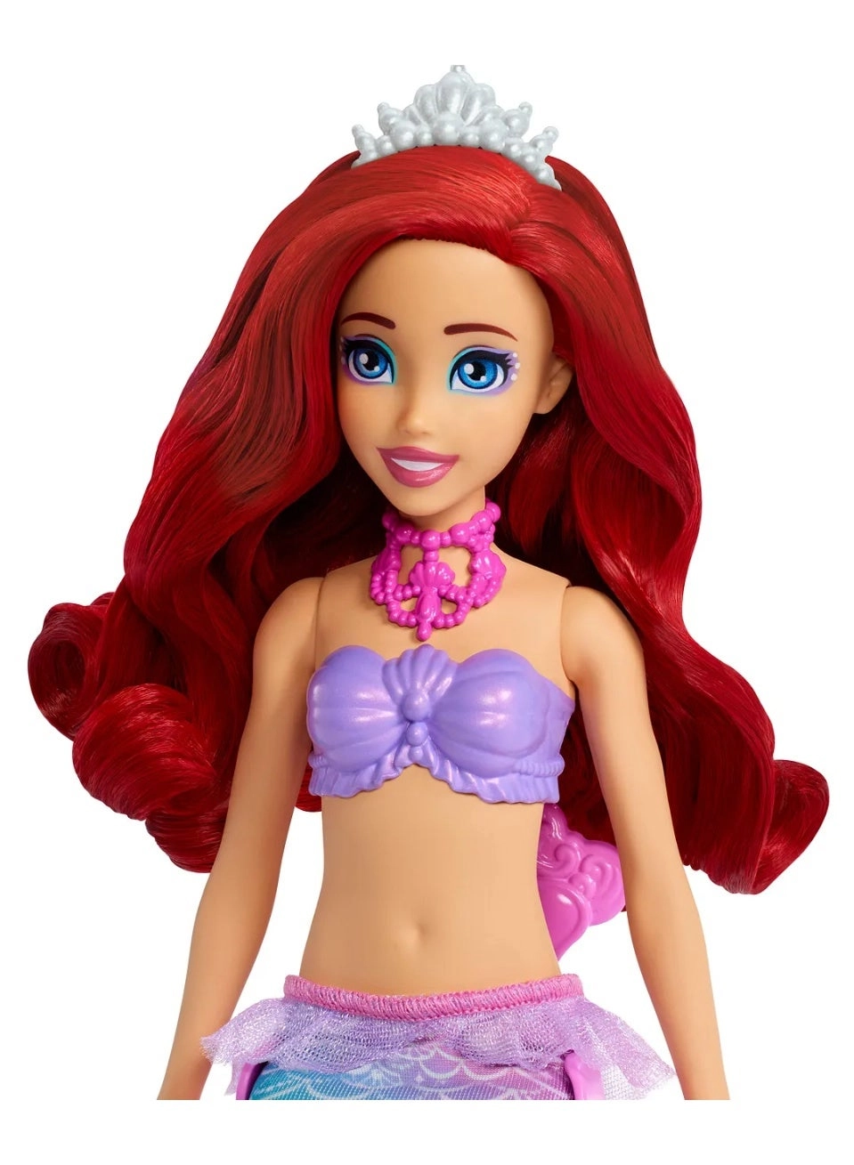 Ariel Doll - Mermaid Vanity Pop Ages 3+