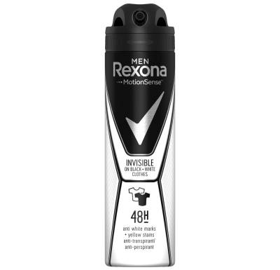 Men Antiperspirant Deodorant Spray - 150 milliliter