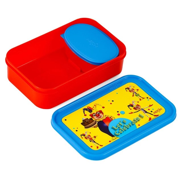 School Time Lunch Box - 900ml