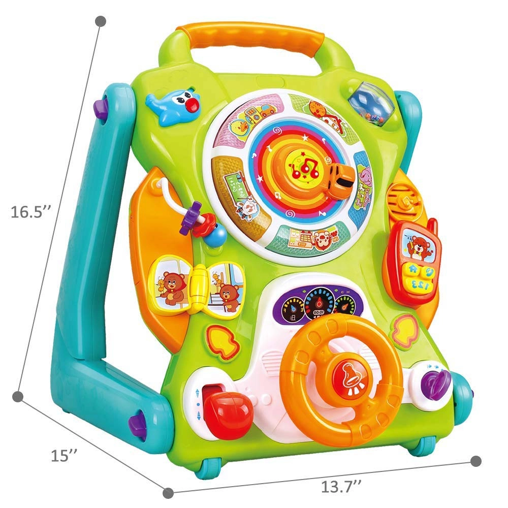 Baby Activity Walker - 2in1 6+ m
