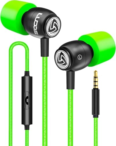 CLAMOR Wired Earphone