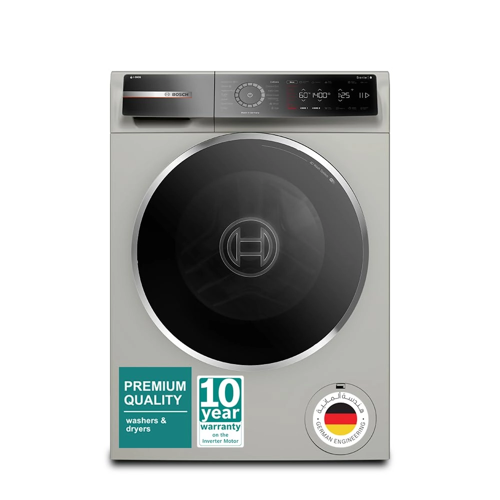 Bosch Series 8 WGB244AXGC