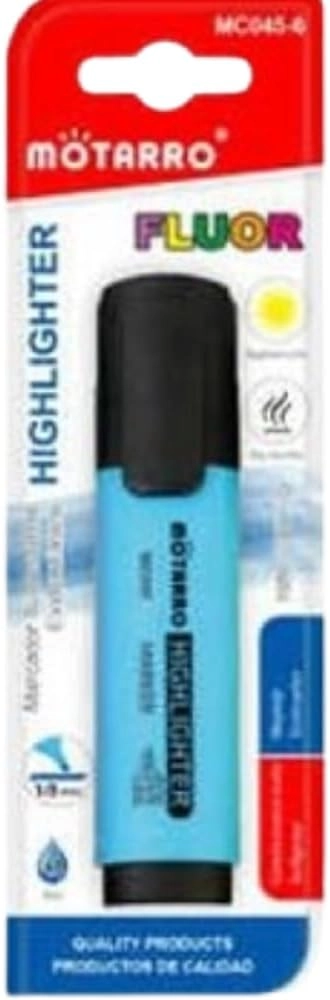 MC045-6 - Highlighter PACK OF 2