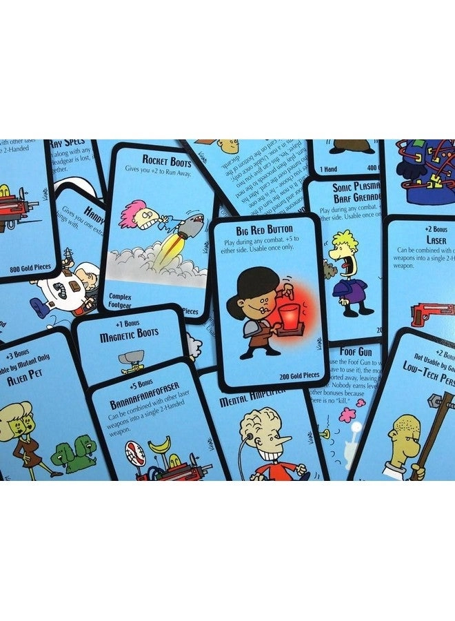 Star Munchkin Deluxe