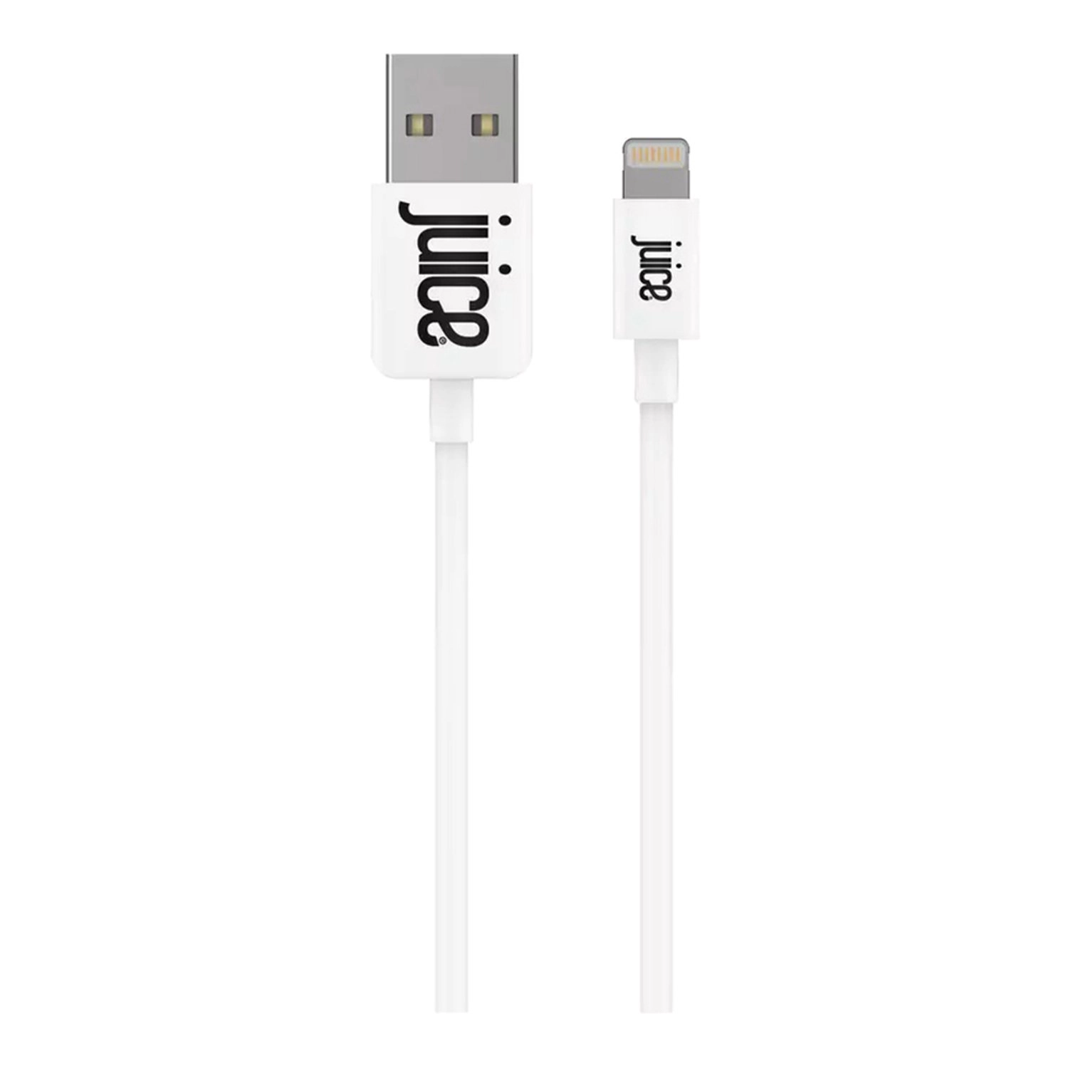 Round Lightning Cable Lightning to Type-C Cable 1m