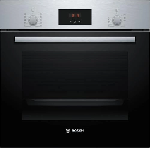 Series 2 HBF512BS1M 60cm - Built-In Oven