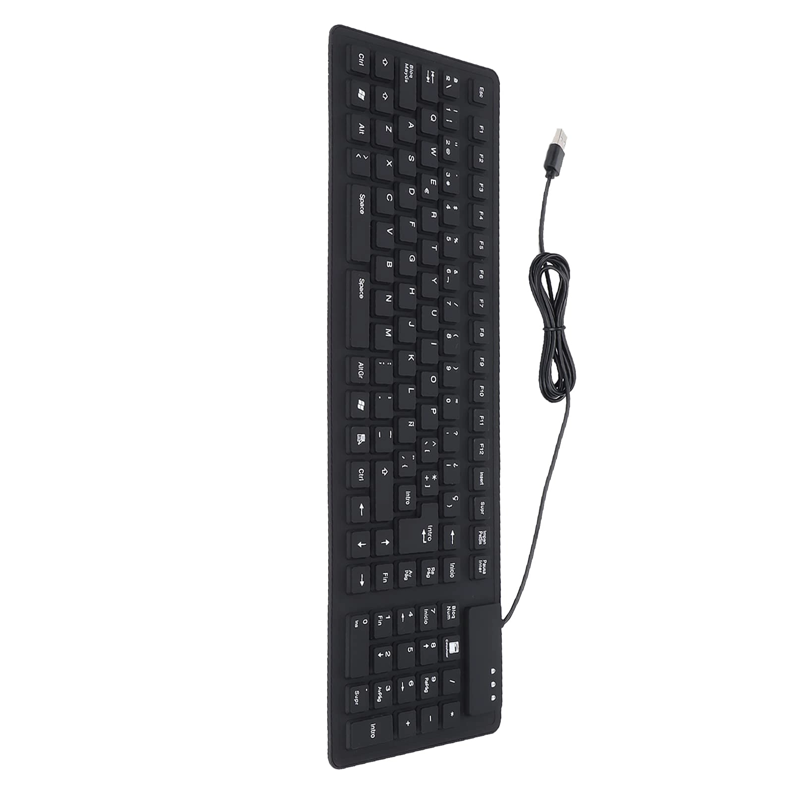 Dan&Dre Silicone Keyboard - ES Wired