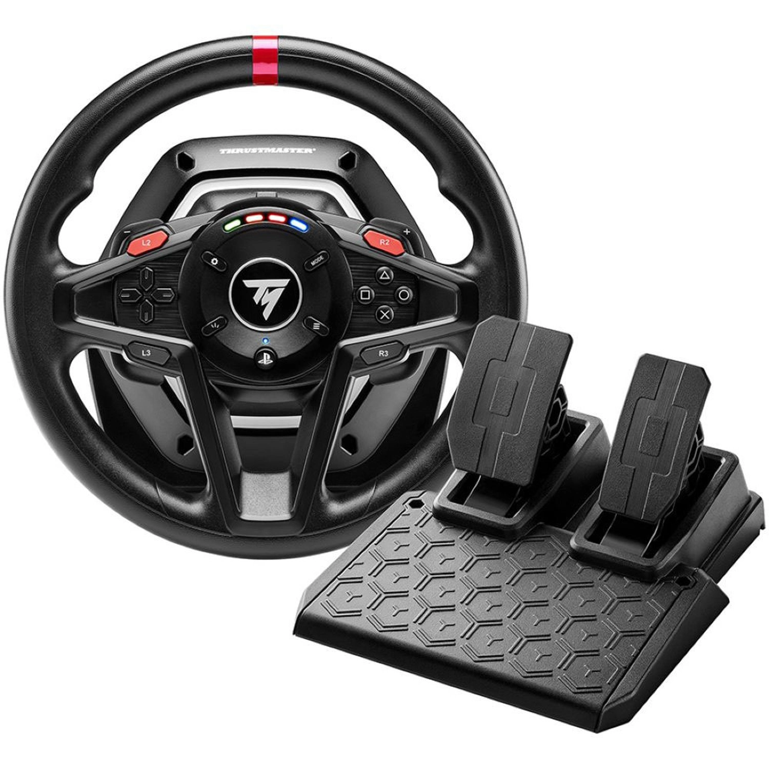 T128 SimTask Pack Racing Wheel & Pedals