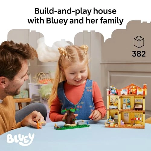Bluey Bluey's Family House (11203)