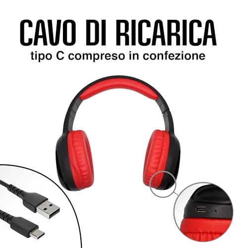 TM-ZEB04 Wireless Headphone