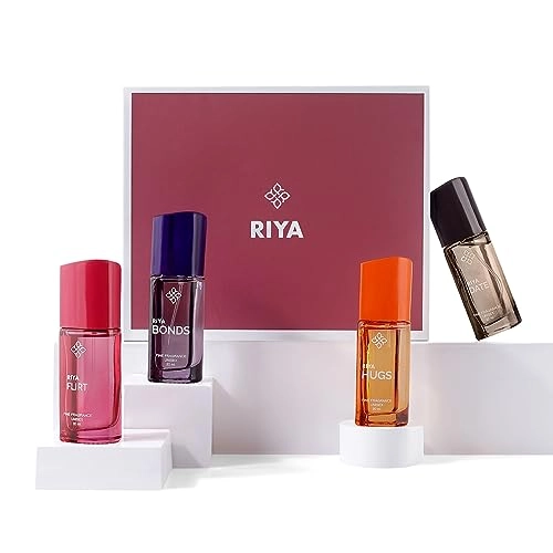 Flirt + Date + Hugs + Bonds Eau de Parfum 80 ml