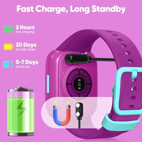 Smart Watch for Kids PC+ABS
