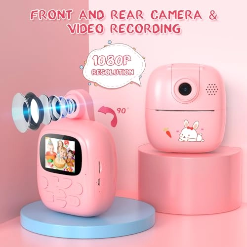 Kids Camera - 1080P 32GB
