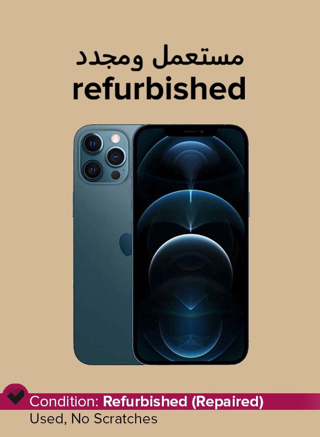 (Renewed) iPhone 12 Pro Max - 512GB