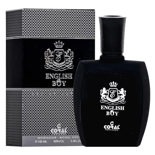 English Boy Eau de Parfum 100ml