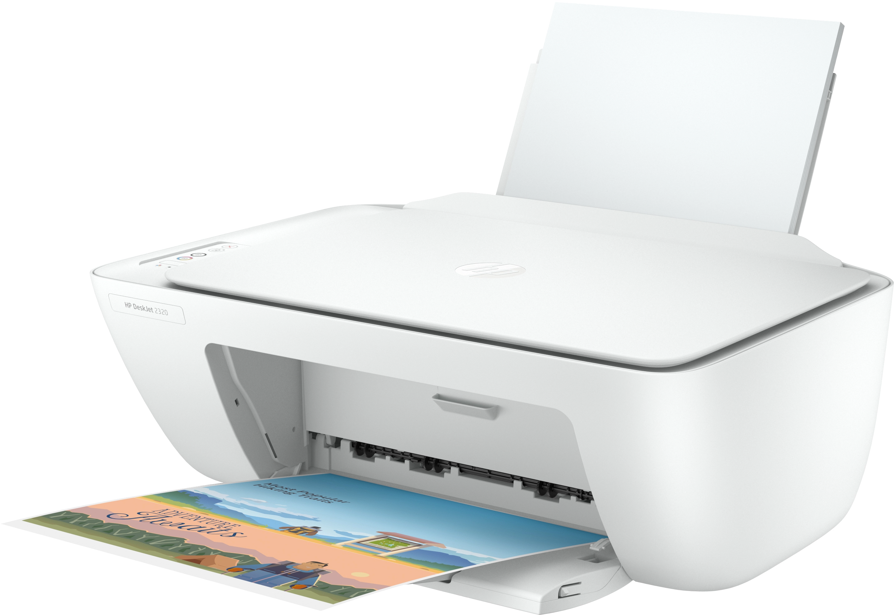 Deskjet 2320 - All-In-One White