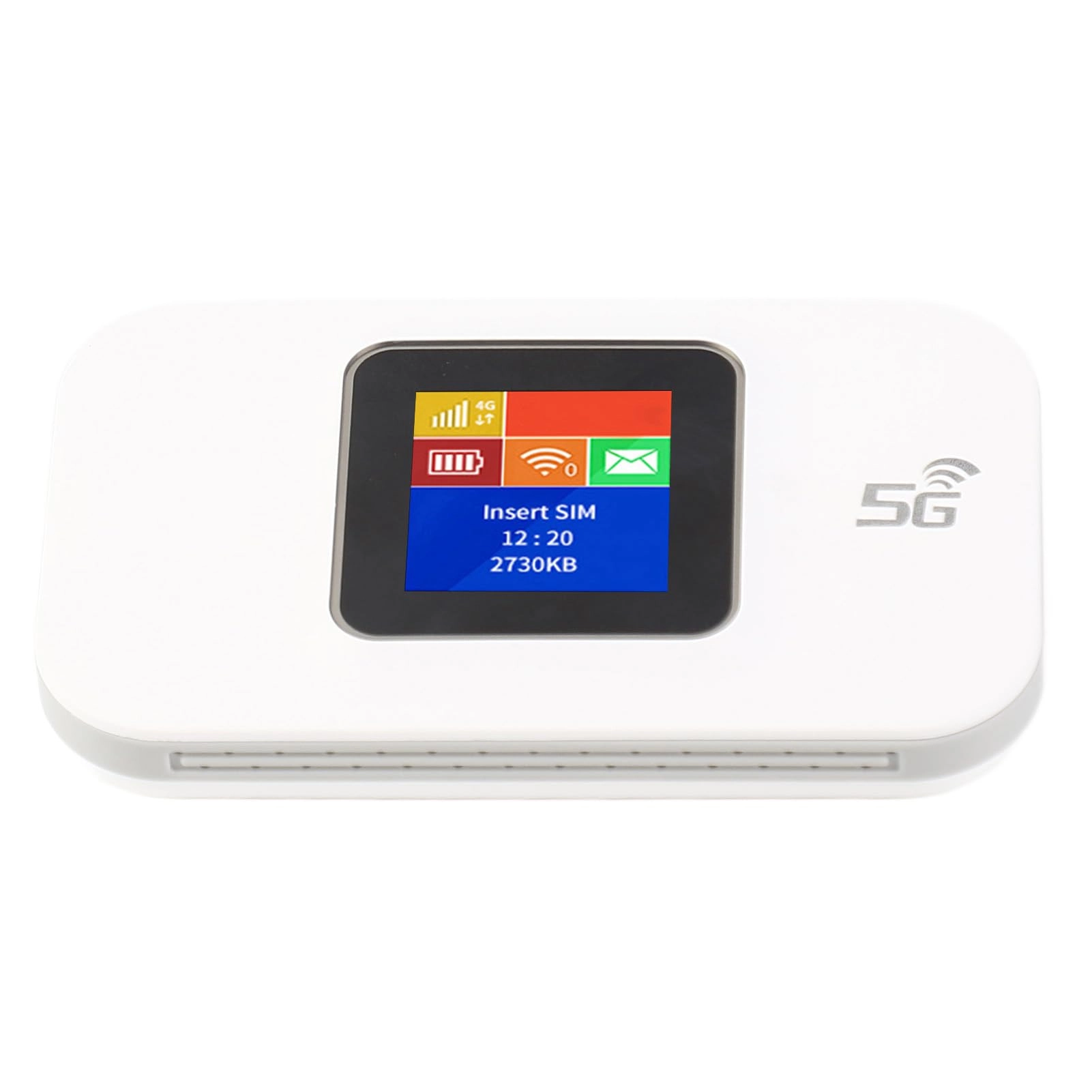 4G LTE Portable WiFi Router - 300Mbps